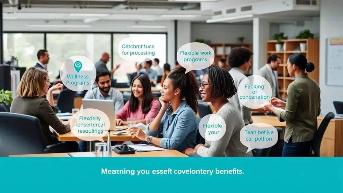Key components of effective benefit packages