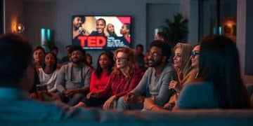 TED New TED2025 talks from watch party: Discover insights