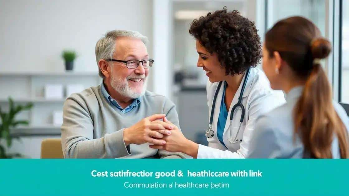The impact on patient engagement and satisfaction