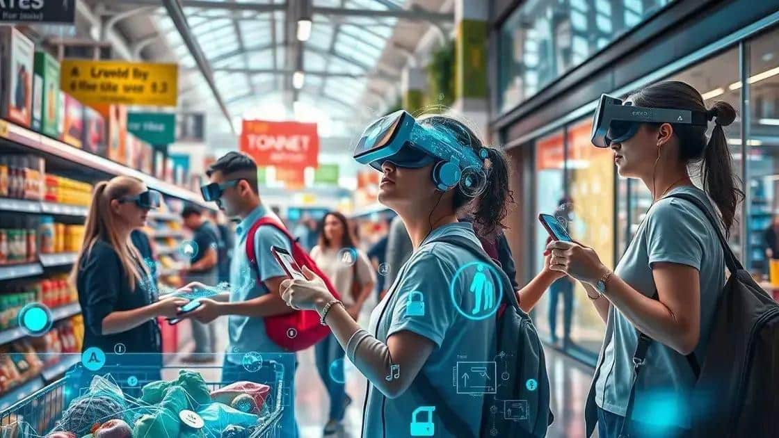 Future predictions for AR experiences
