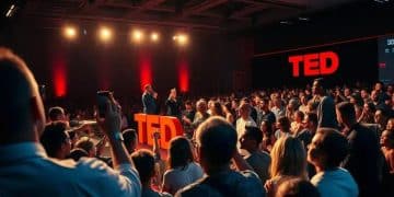 Brand Party: TED2025 watch TED new talks