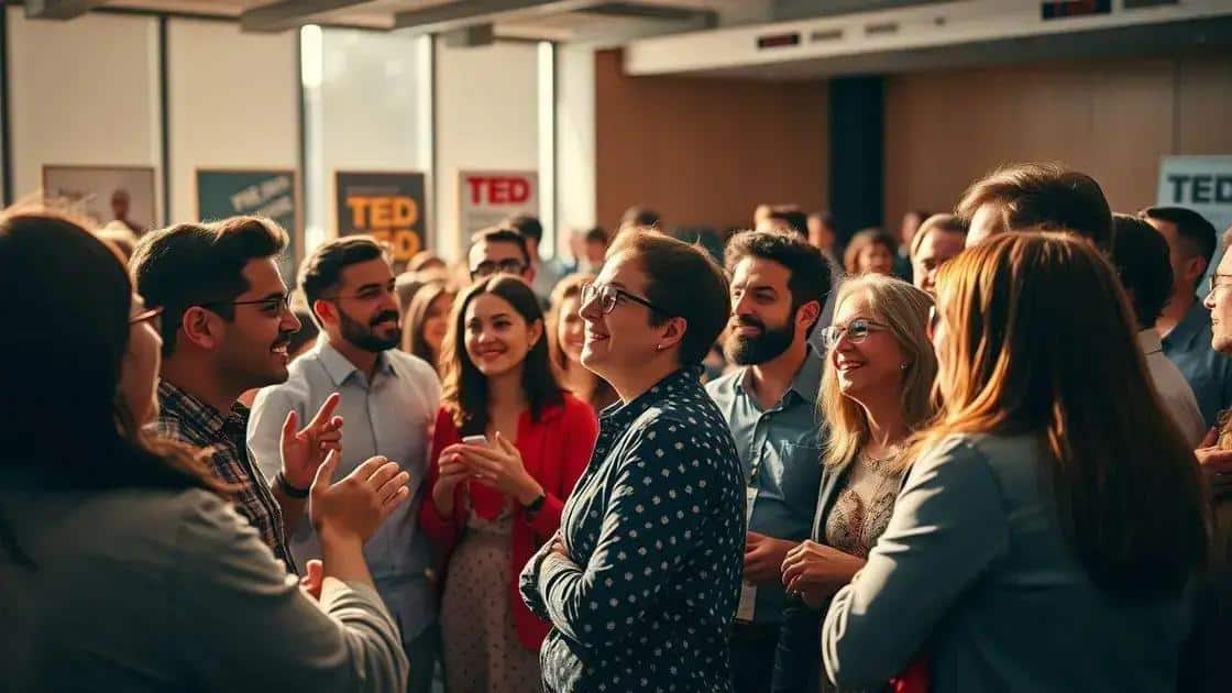 impact of TED talks on society