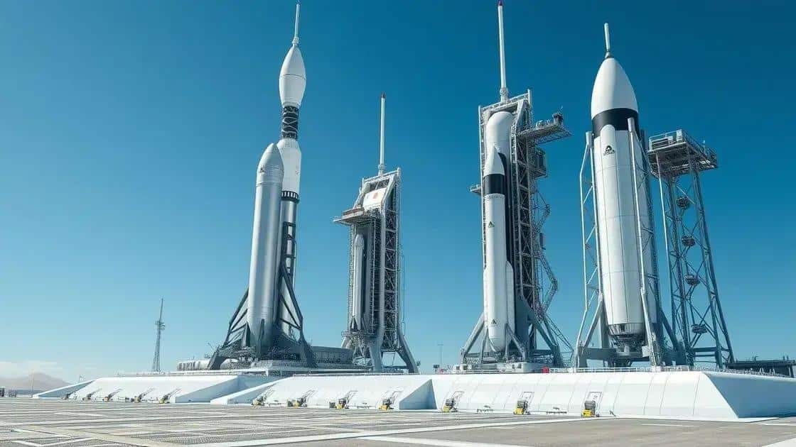 Technological innovations in SpaceX missions