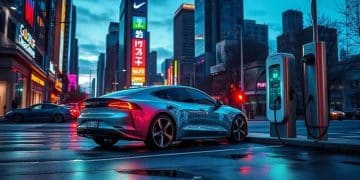 Electric vehicle news trends: stay updated on the latest