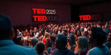 Talks from Talks TED Party: Watch TED2025 Brand New