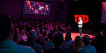 Talks TED Party: explore insights from TED2025