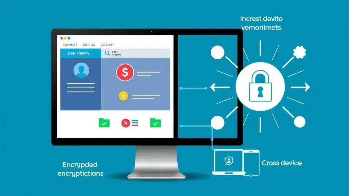 Key features to look for in 2025