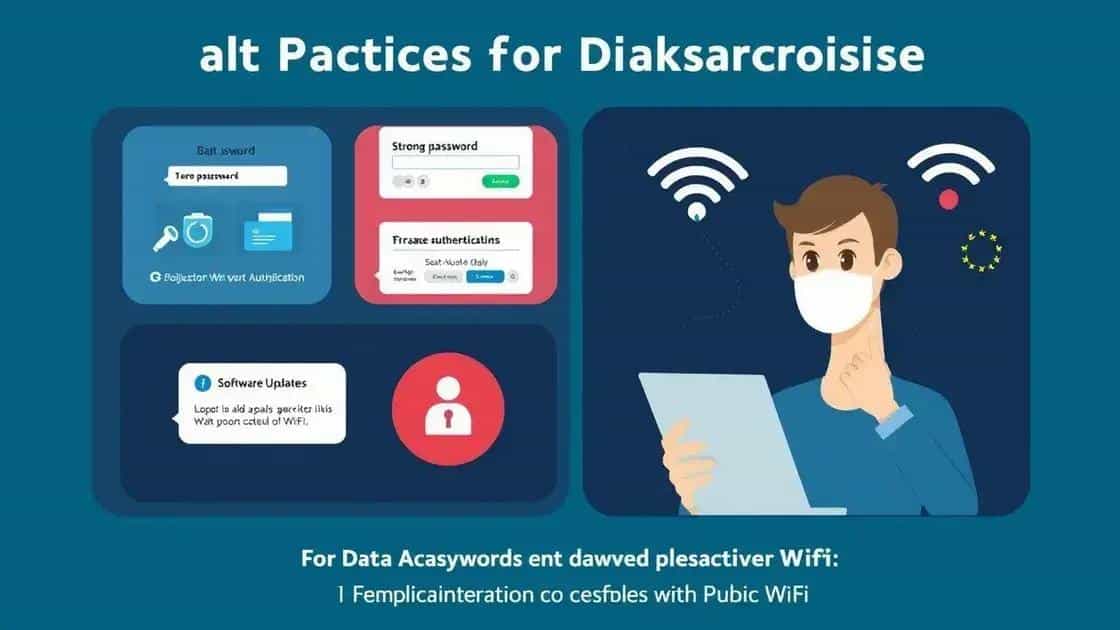 Best practices for safeguarding your data