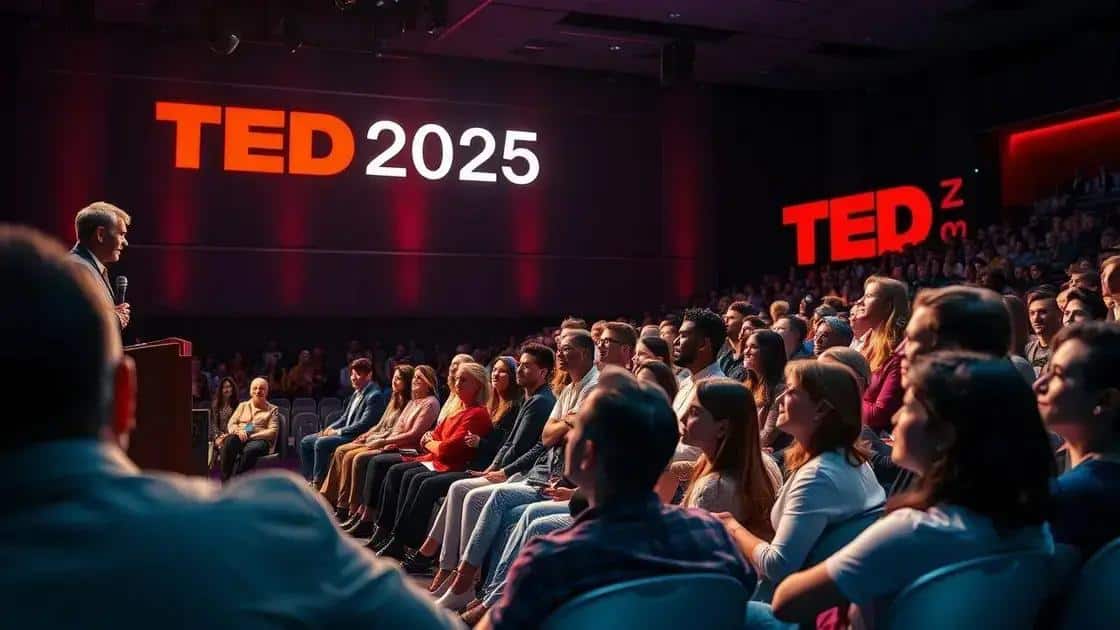 Highlights from the latest TED2025 talks