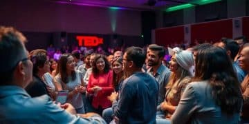 TED2025 Talks Party: Unveiling the Future of Ideas