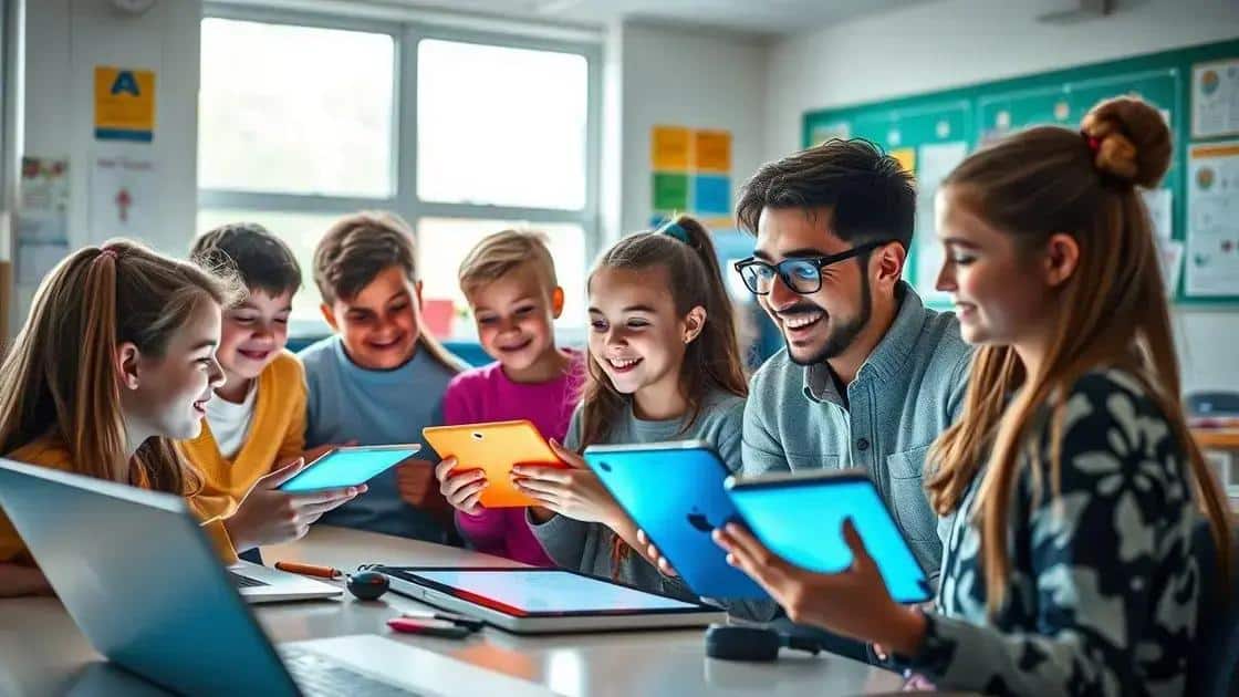 Impact of AI on classroom engagement