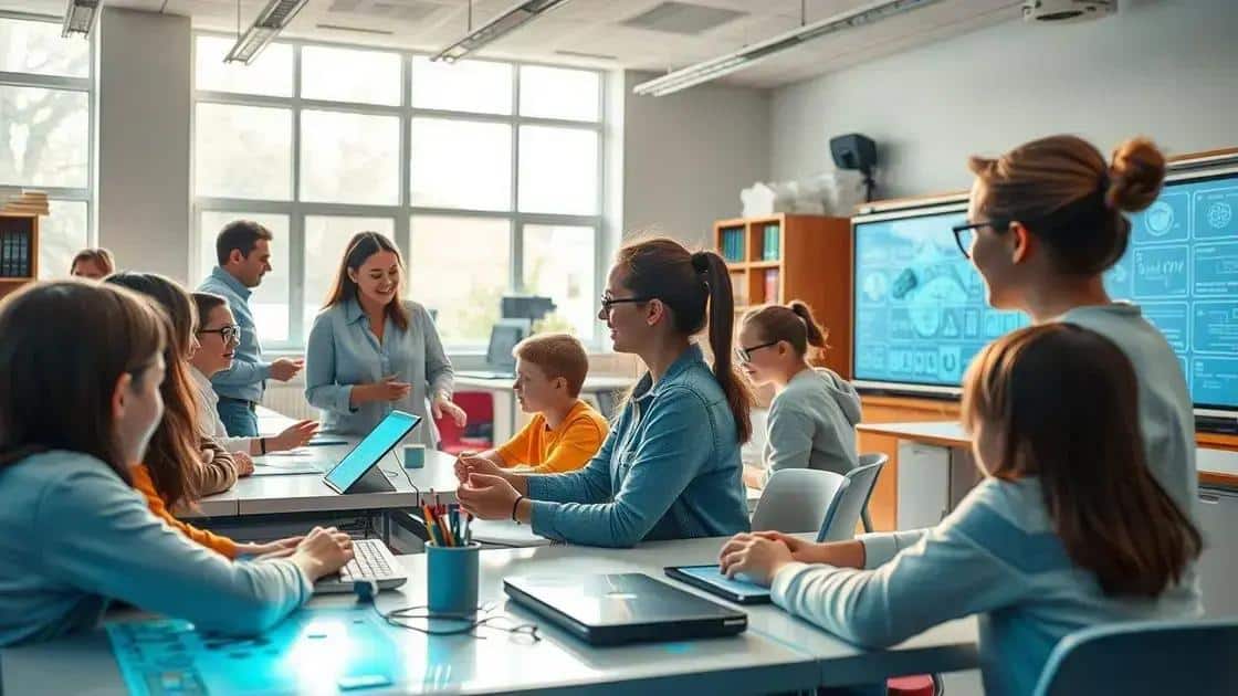 Preparing for AI integration in education