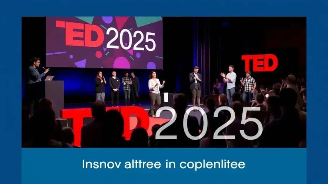 Key highlights from TED2025