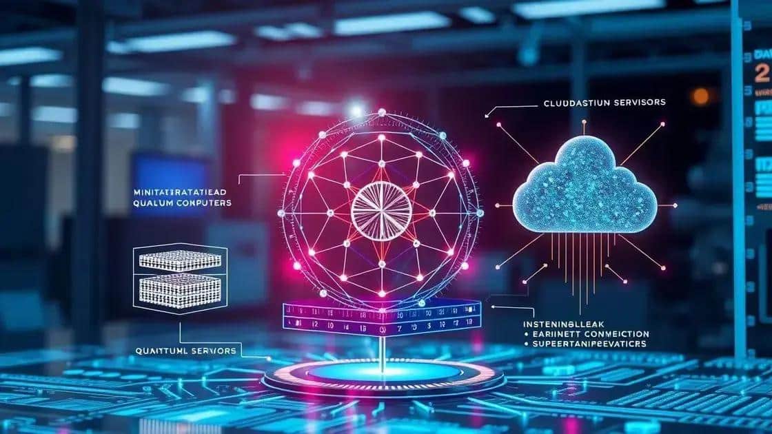 Future trends in quantum technology