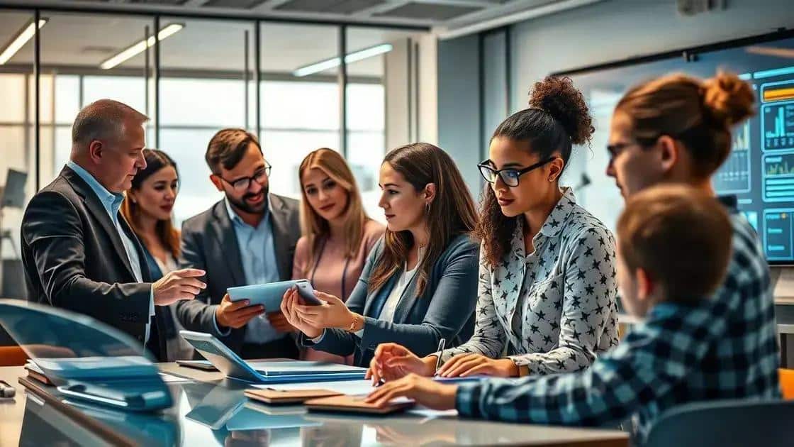 Key players shaping the edtech market