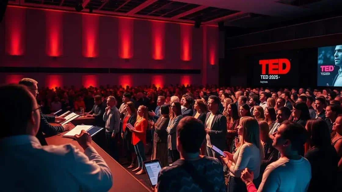 key speakers and their insights