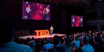 Talks watch from Brand Talks New TED Party: TED2025