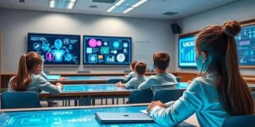 AI in classrooms trends: enhancing student engagement