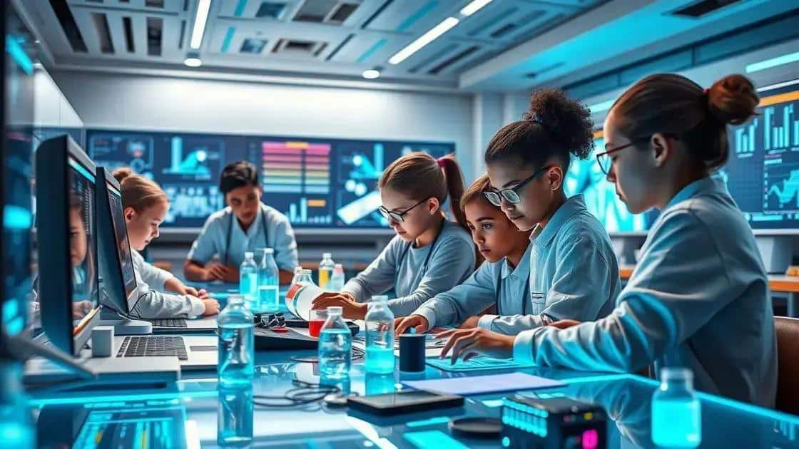 Future outlook for STEM program funding