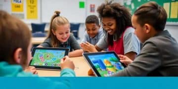 Gamified learning platforms trends shaping education