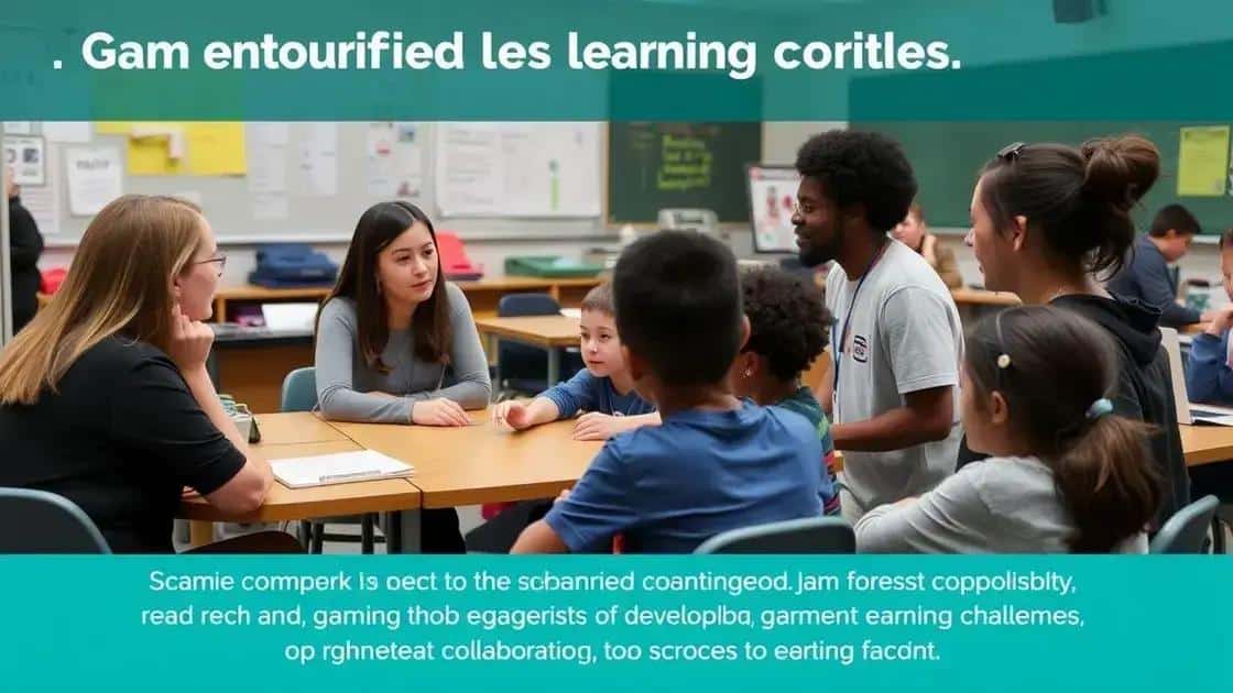 Challenges facing gamified learning
