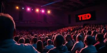 From New TED Party: Watch Talks TED2025 Talks Brand