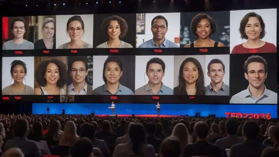 The role of creativity in TED2025