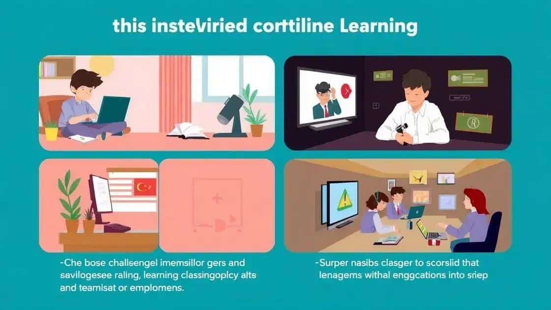 Challenges faced in remote learning environments