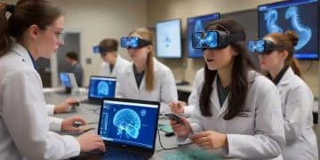 Virtual lab simulations trends shaping education today