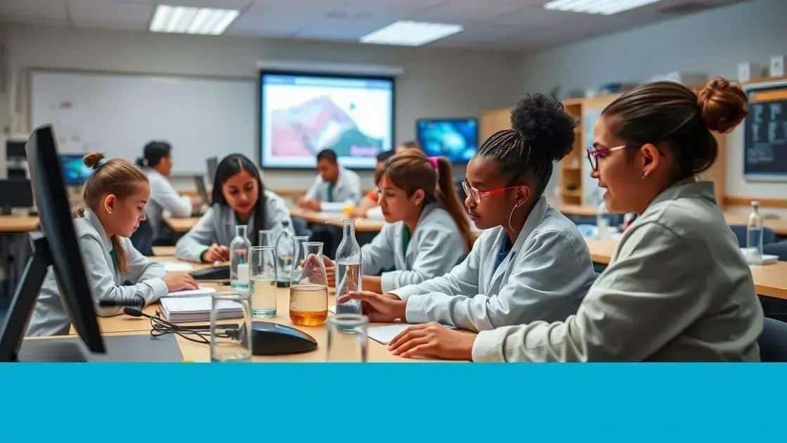 implementing virtual labs in curricula
