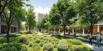 Insights on green infrastructure headlines that inspire change