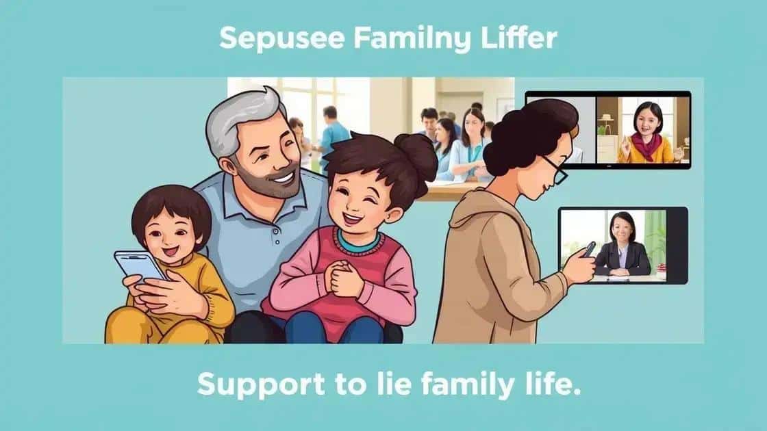 Current trends in family support services