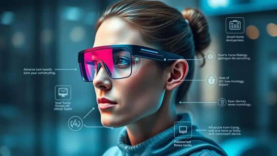 Future trends in wearable technology