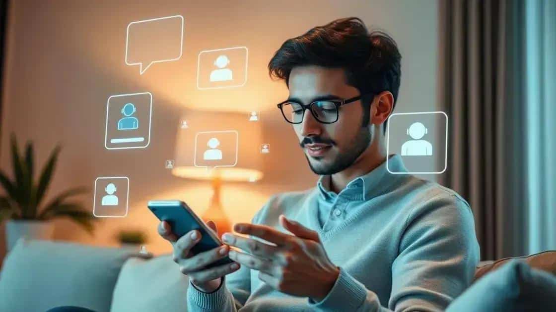 How AI will transform user interactions