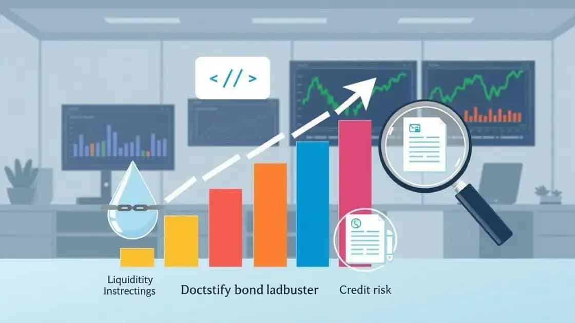 Risks and considerations in bond laddering