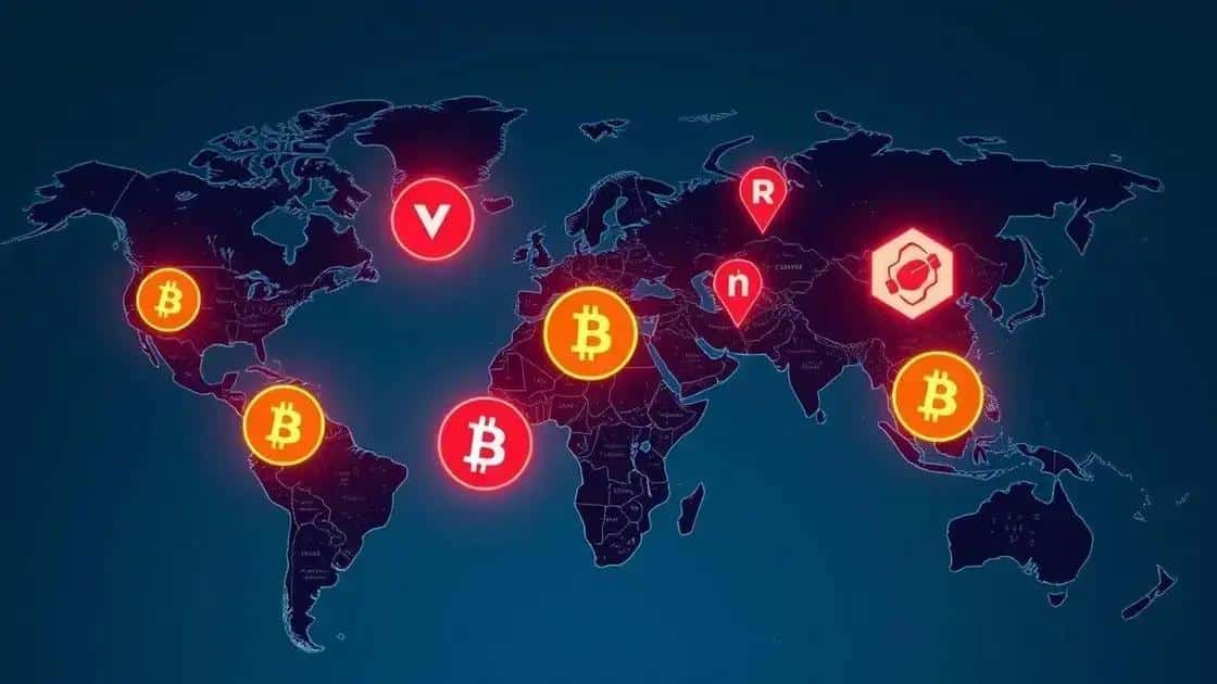Current trends in global regulation