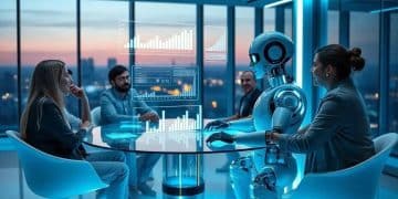 Robo-advisors 2025 trends: What to expect in the future
