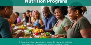 Insights on nutrition benefit programs to boost health