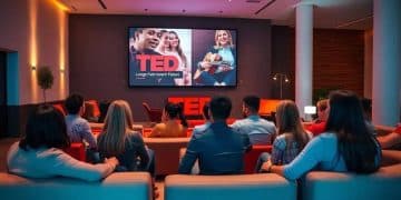 New TED Talks Party: TED2025 Talks Watch Brand from