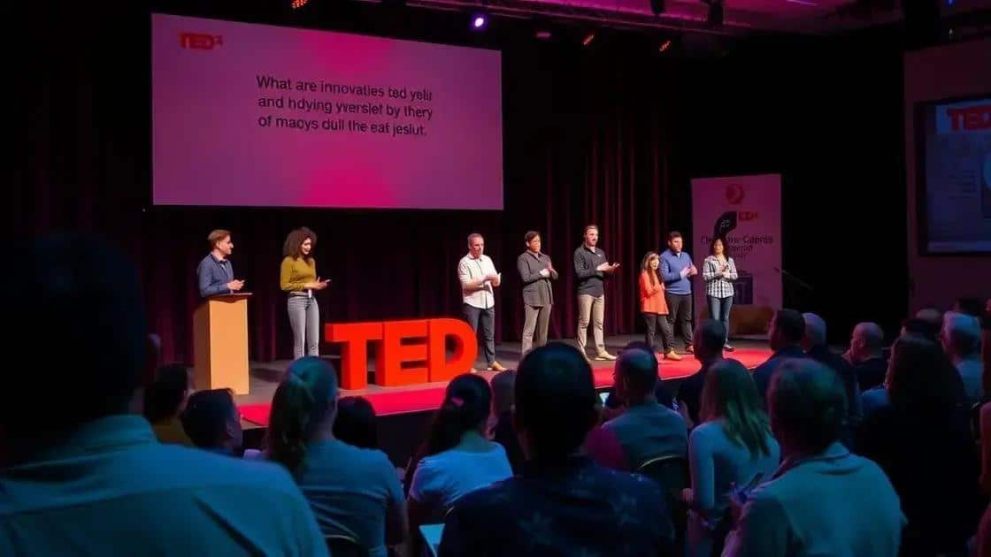 Top speakers and their topics