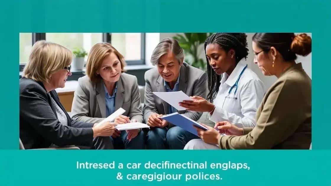 The future of caregiver policies