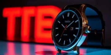 Talks New Watch Brand Talks from TED Party: TED2025