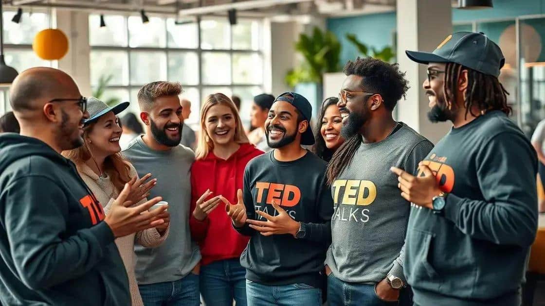 Exploring the TED Talks Watch Brand