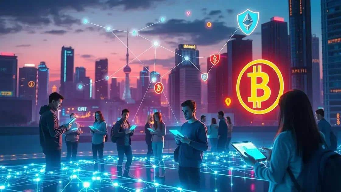 The future of lending with defi technology