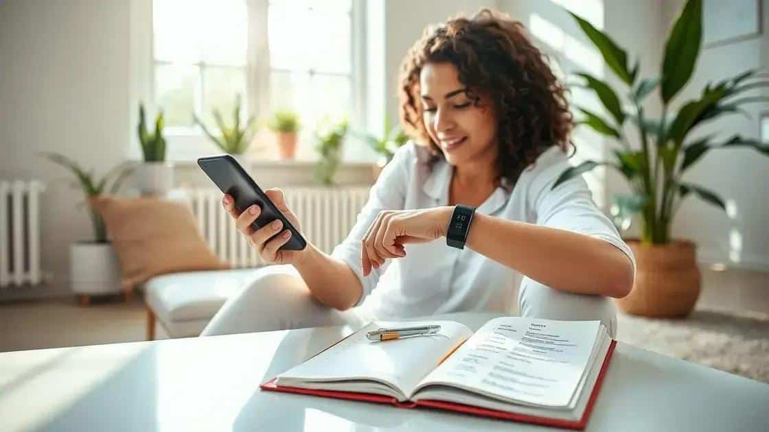 Benefits of using wellness apps