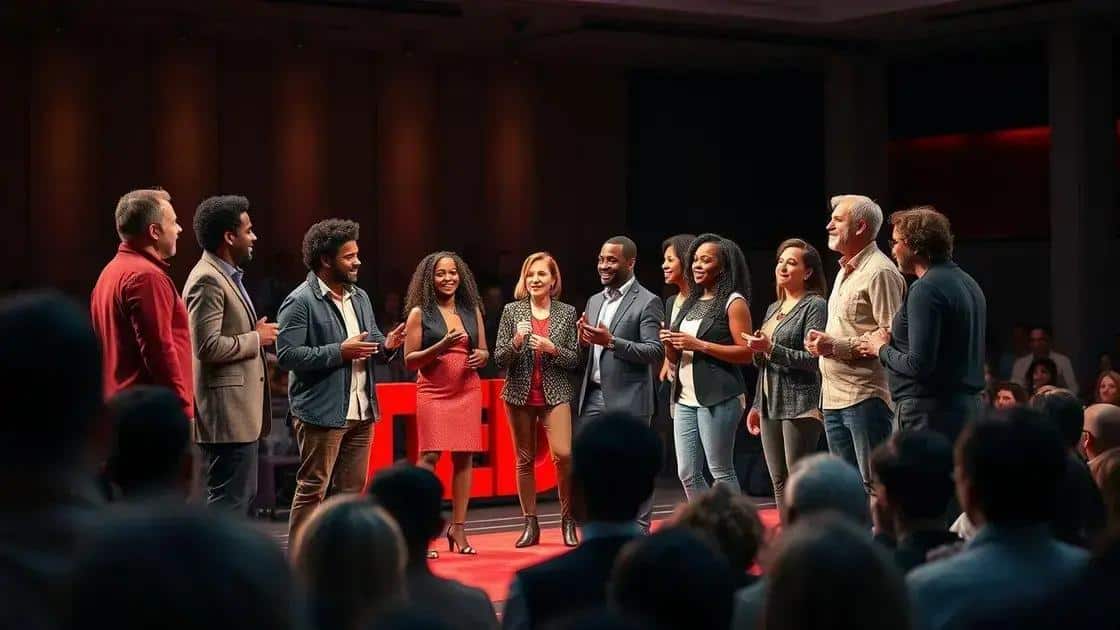 Key Speakers and Their Ideas