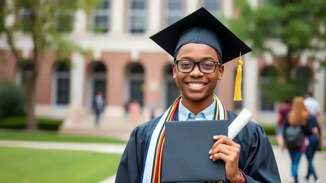 Success stories from foster youth beneficiaries