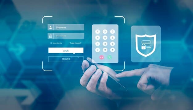 A comparative table showcasing the security features of mobile wallets versus digital payment apps, including encryption, tokenization, biometric authentication, and fraud protection ratings.
