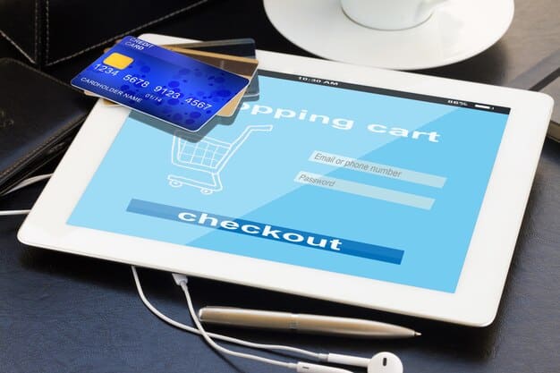 A clean and modern checkout page on an e-commerce website, with a prominent BNPL option displayed alongside credit card and other payment methods. The BNPL option clearly outlines the installment plan details.