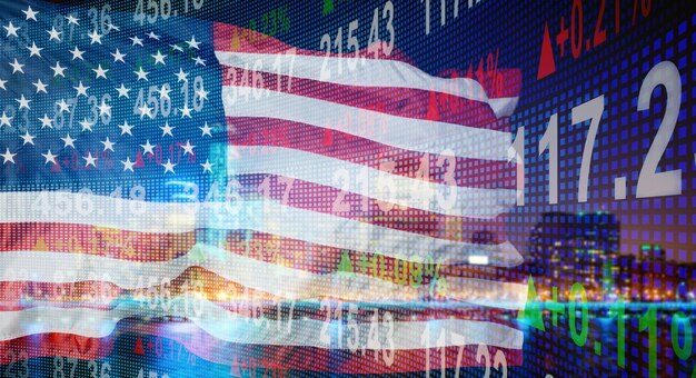 A conceptual image representing the complex regulatory landscape of cryptocurrency in the US, with various state flags and legal symbols intertwined.